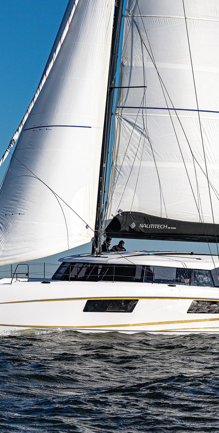 NAUTITECH 48 OPEN