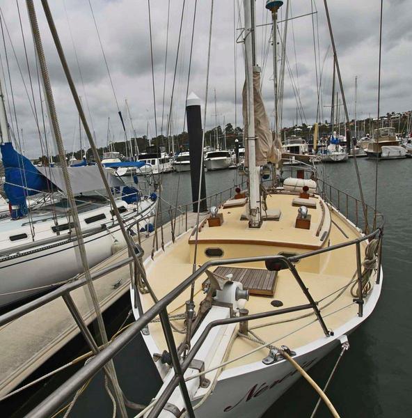 NEREIA (HERRESHOFF)