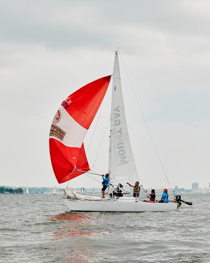 NEW YORK YACHT CLUB 30