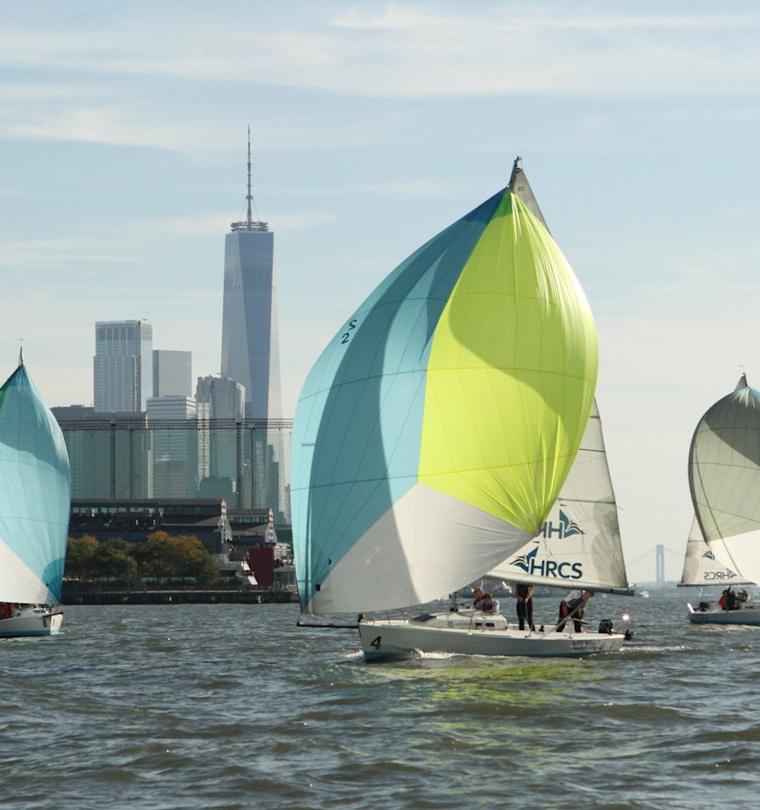 NEW YORK YACHT CLUB 48 (S&S)