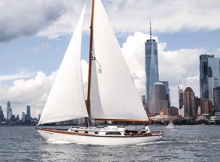 NEW YORK YACHT CLUB 50