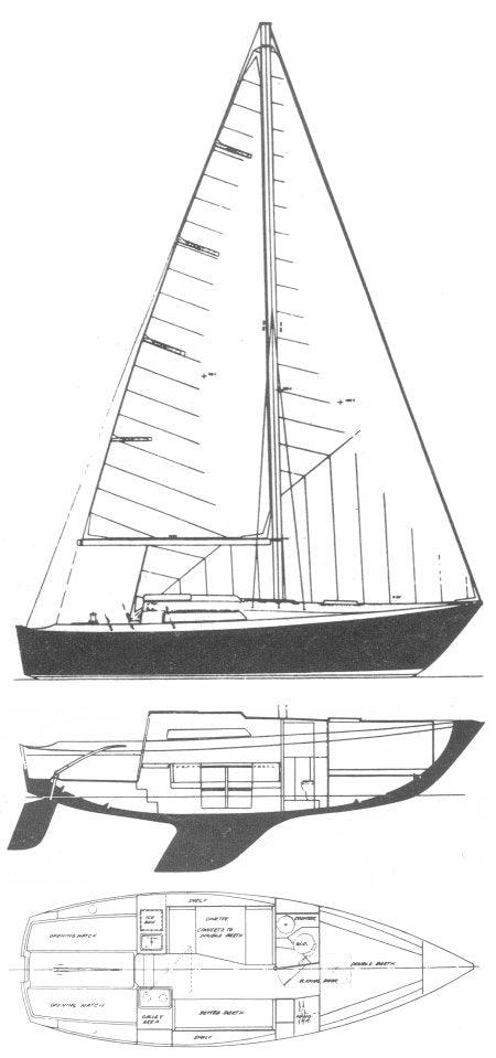 NEWPORT 27S-2