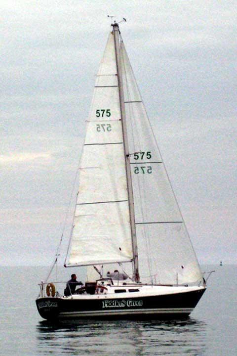 NEWPORT 27S
