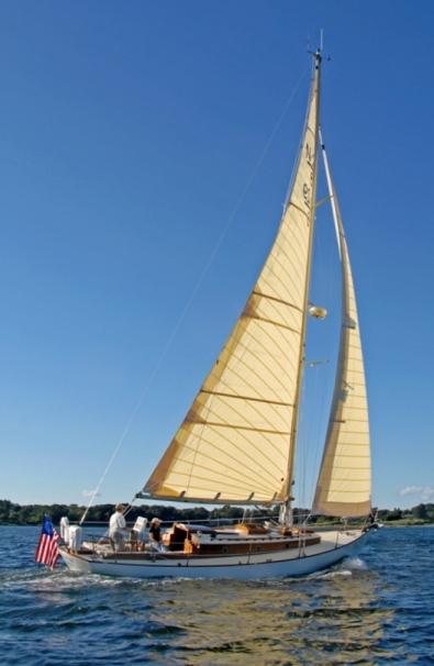 NEWPORT 29 (HERRESHOFF)