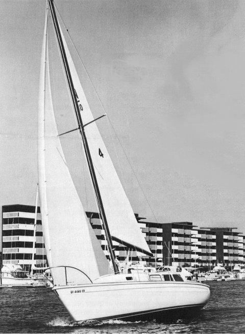 NEWPORT 30-1