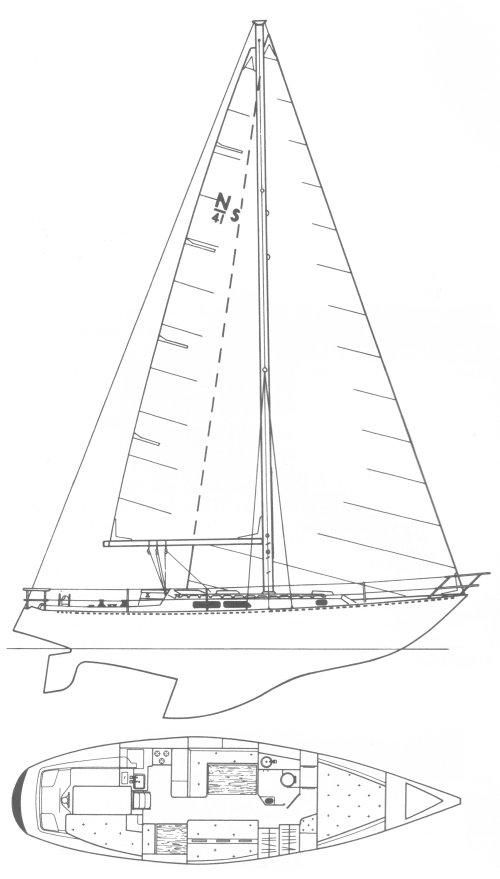 NEWPORT 41S