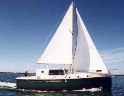 NIMBLE WANDERER MS