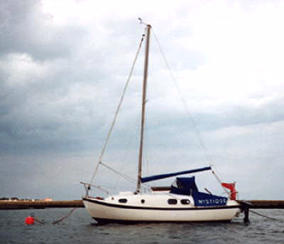 NOMAD 22 (WESTERLY)