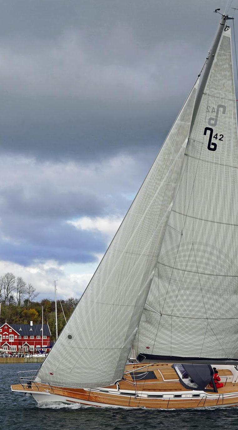 NORDBORG 900