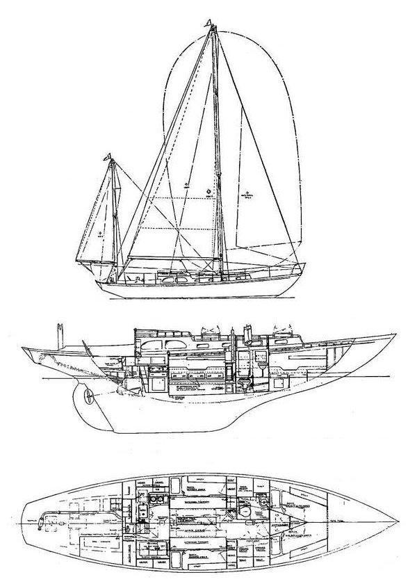 NORDFARER 42 (ALDEN)