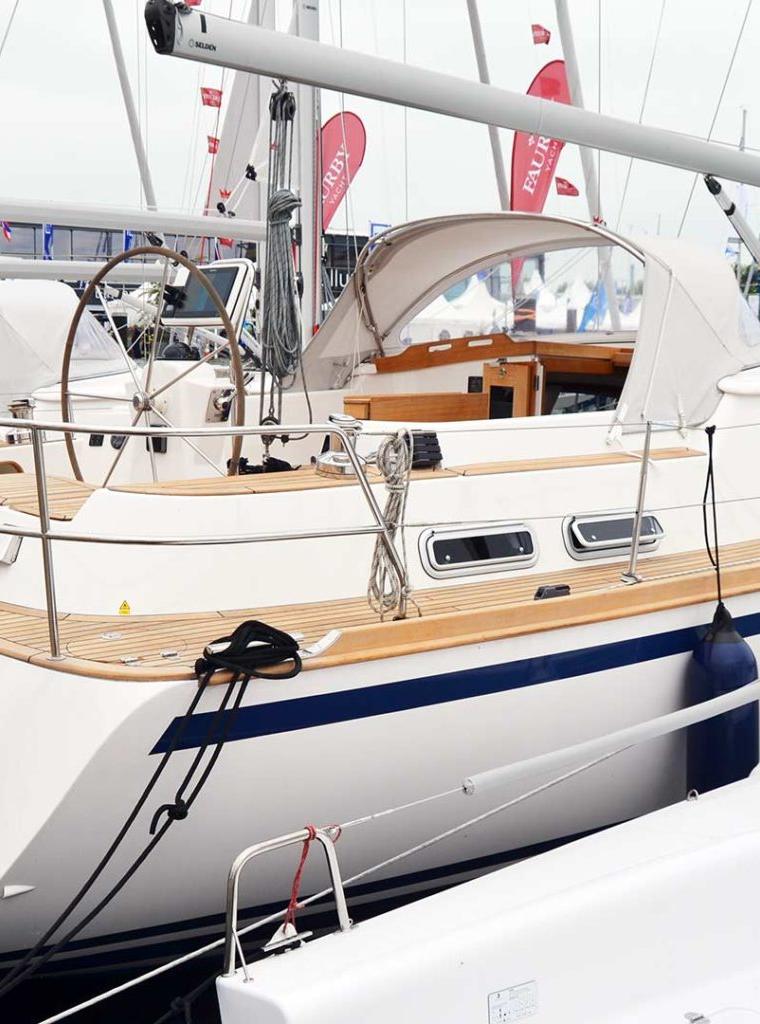 NORDSHIP 380 DS