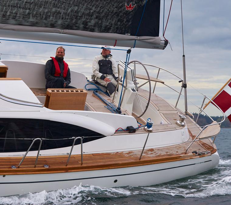 NORDSHIP 420 DS