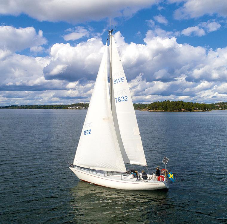 NORLIN 34 MK I