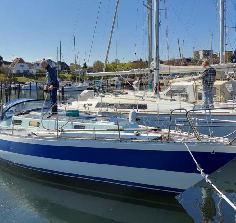 NORLIN 34 MK II