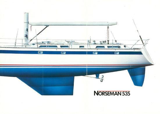 NORSEMAN 535