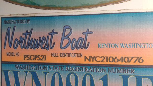 NORTHWEST 21