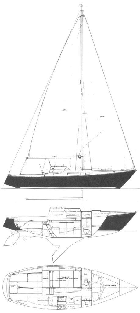 NORTHWIND 29 (PACESHIP)