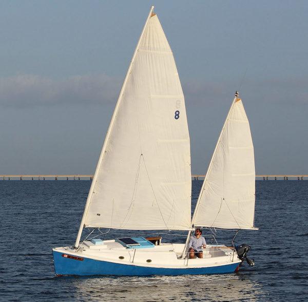 NORWALK ISLAND SHARPIE 23
