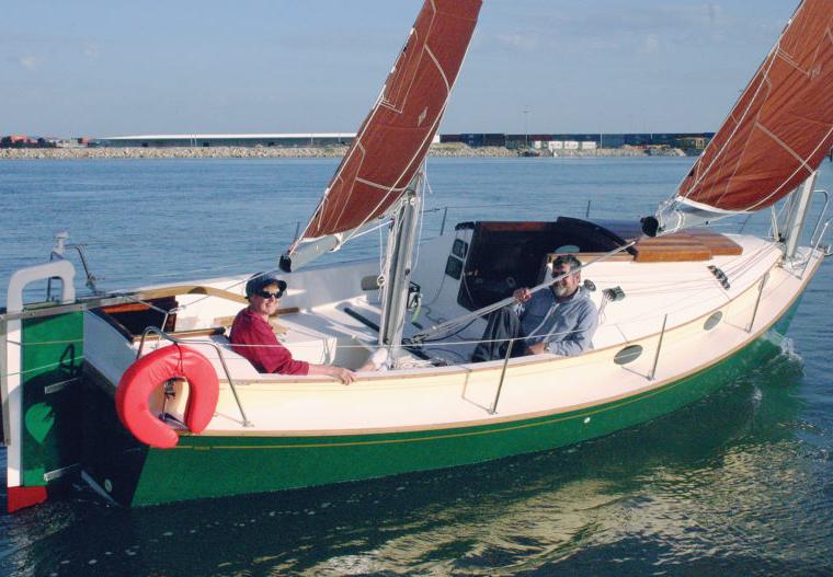 NORWALK ISLAND SHARPIE 26