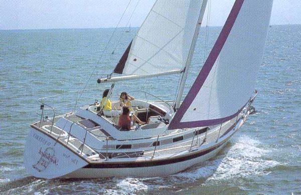 OCEAN 33 (WESTERLY)
