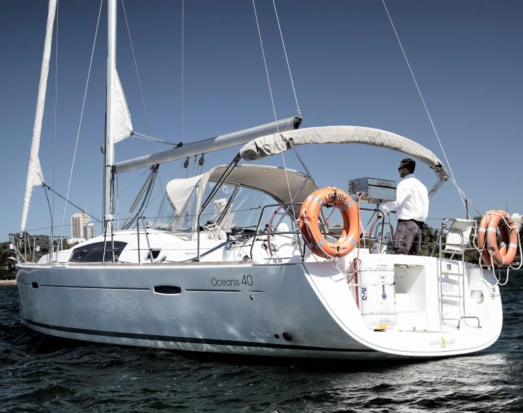 OCEAN 40 (MULL)