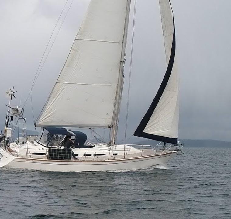 OCEAN 43 (WESTERLY)