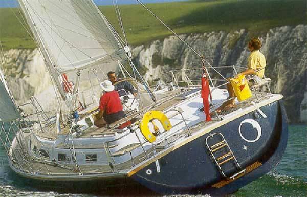 OCEAN 49 (WESTERLY)