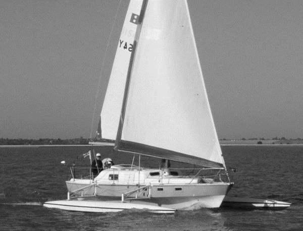 OCEAN BIRD 30