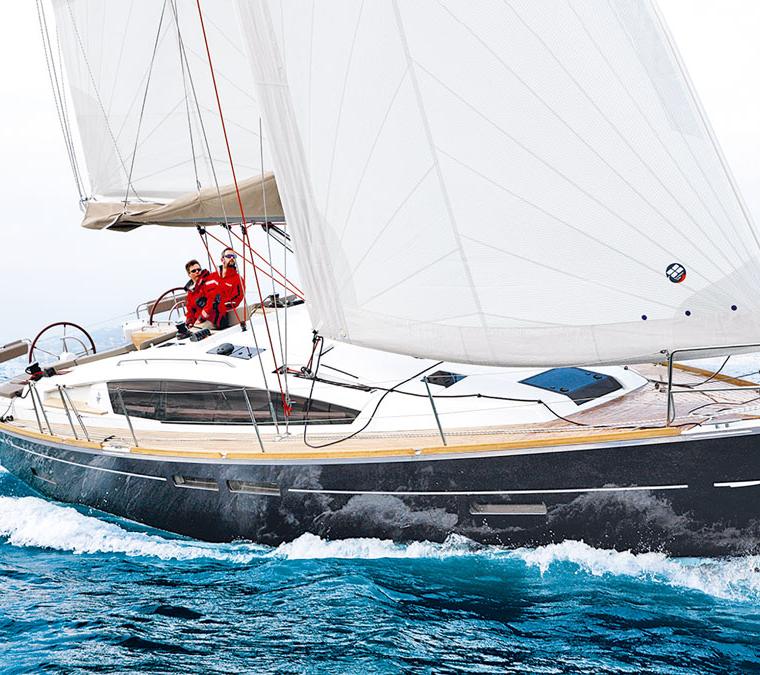 OCEAN CRUISING 40