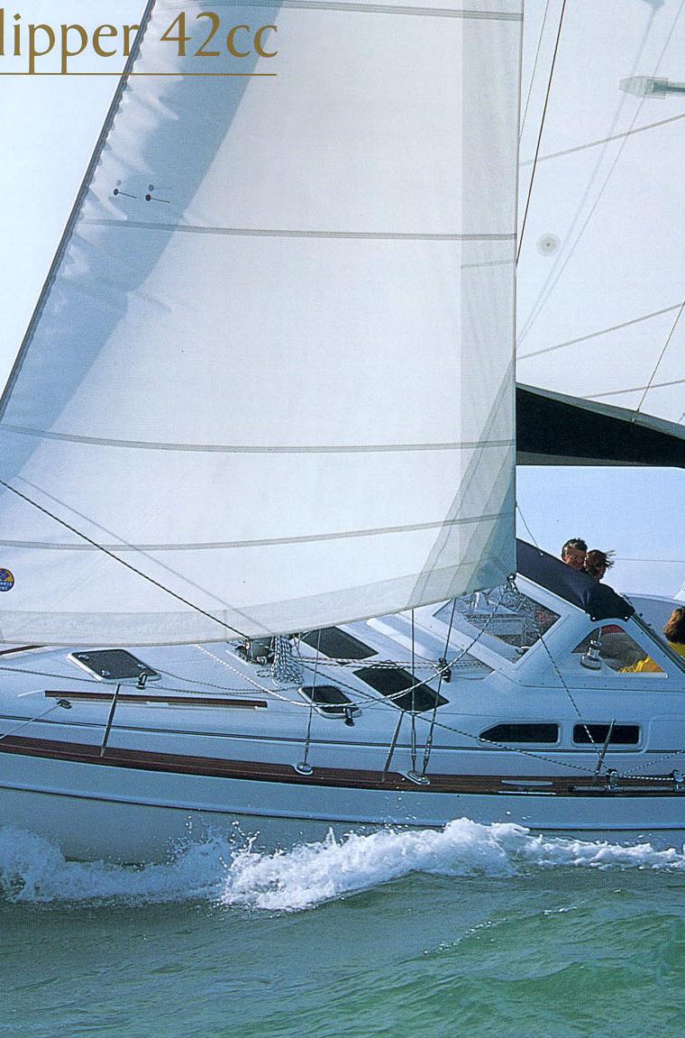 OCEAN CRUISING 42