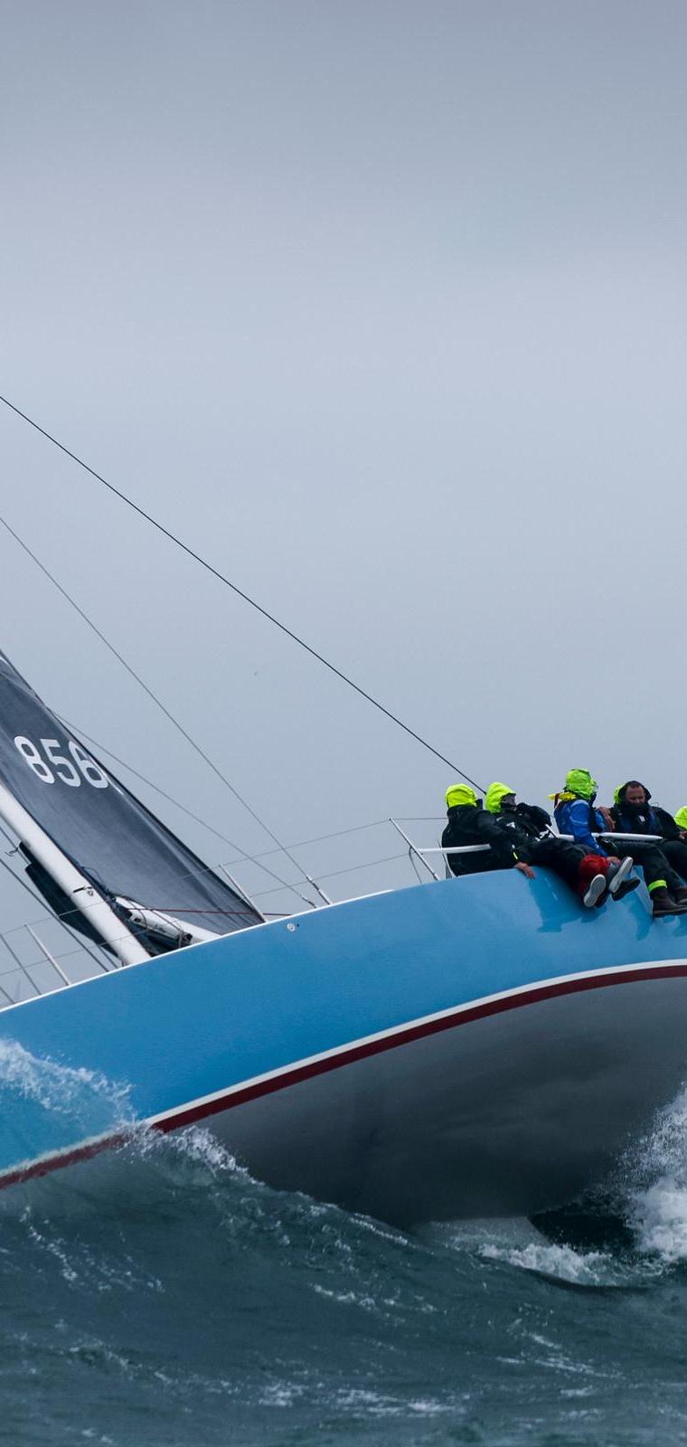 OCEAN RACER 52 (LE COMTE)