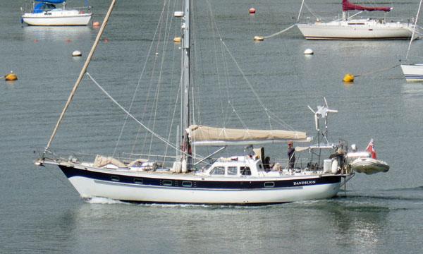 OCEANIC 46 (BREWER)