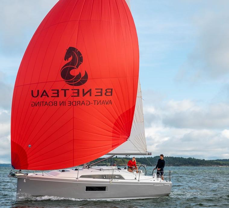 OCEANIS 30.1 (BENETEAU)
