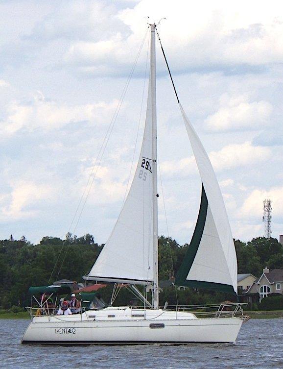 OCEANIS 321 (BENETEAU)
