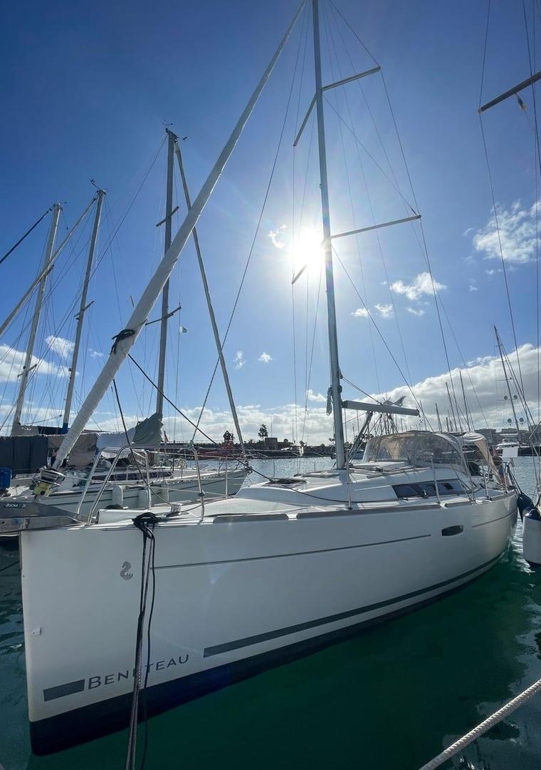 OCEANIS 34 (BENETEAU)