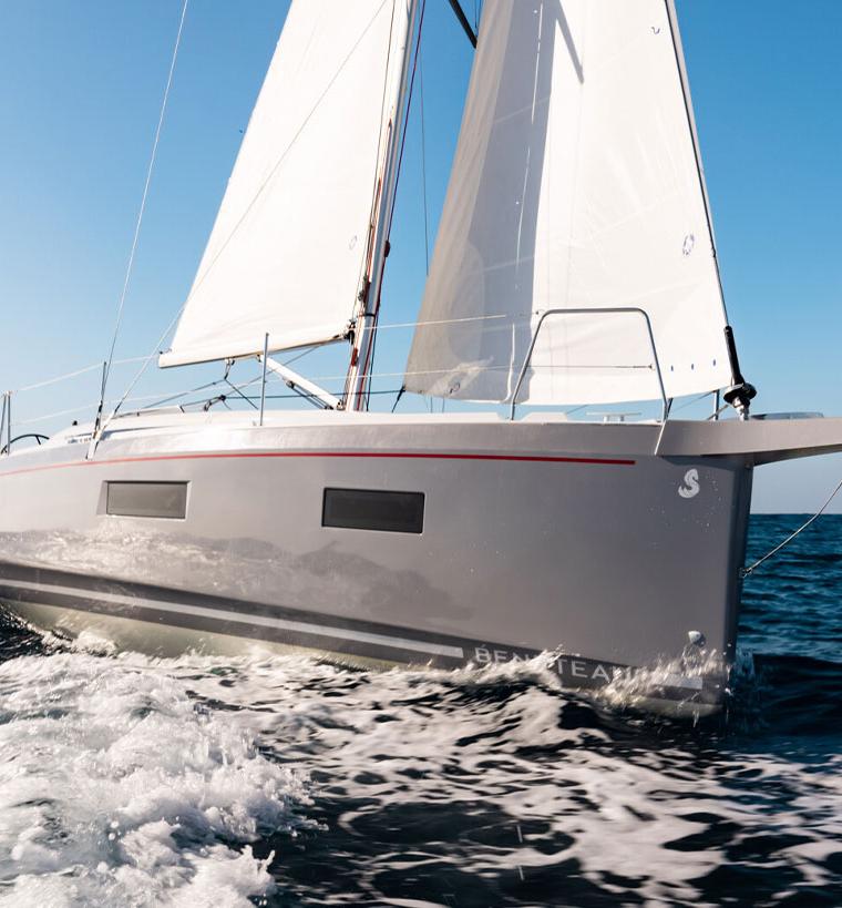 OCEANIS 34.1 (BENETEAU)