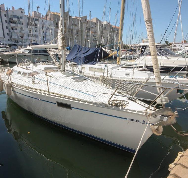 OCEANIS 350 WK (BENETEAU)