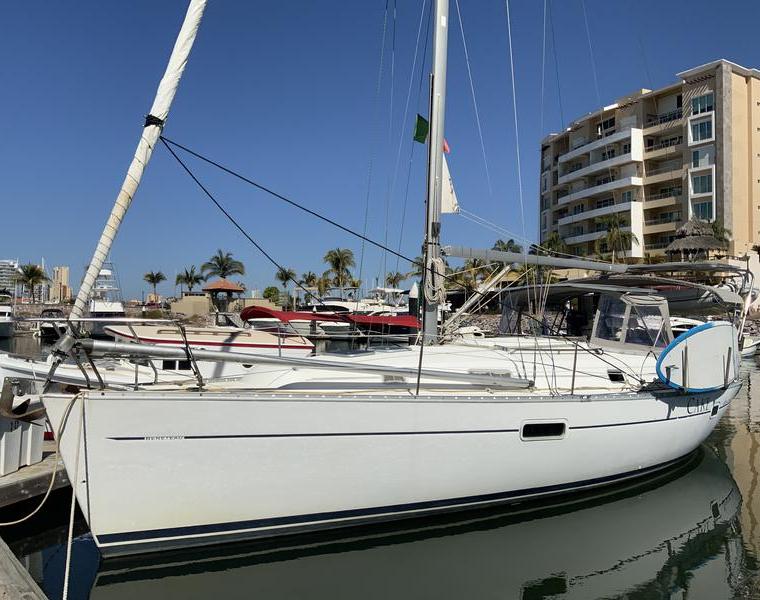 OCEANIS 361 (BENETEAU)