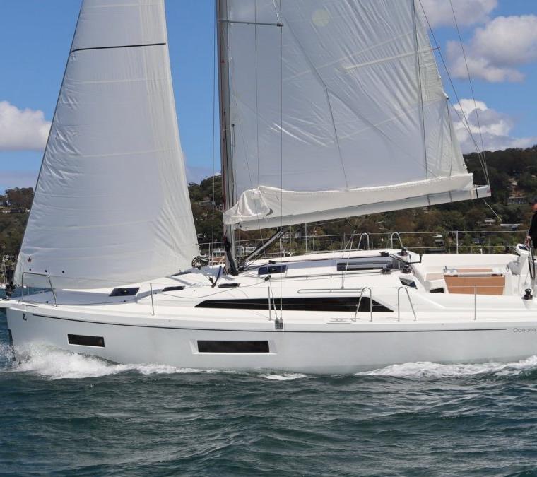OCEANIS 37.1 (BENETEAU)