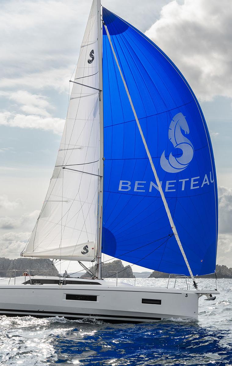 OCEANIS 370 (BENETEAU)