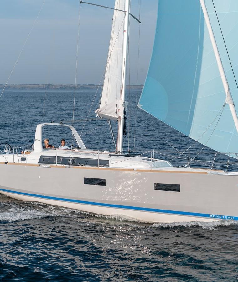 OCEANIS 38 (BENETEAU)