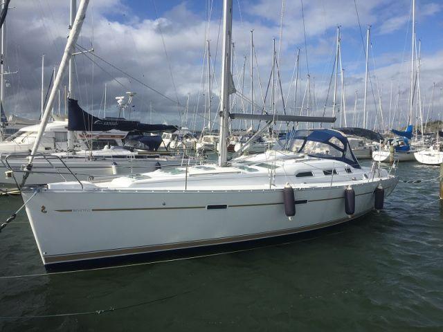 OCEANIS 393 (BENETEAU)