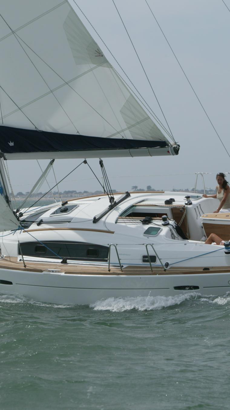 OCEANIS 40 (BENETEAU)