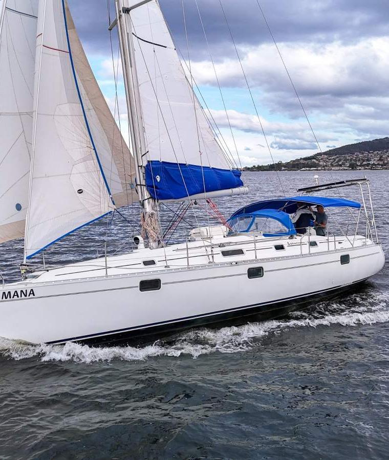 OCEANIS 400 (BENETEAU)