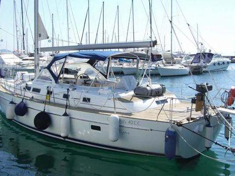 OCEANIS 42 CC (BENETEAU)