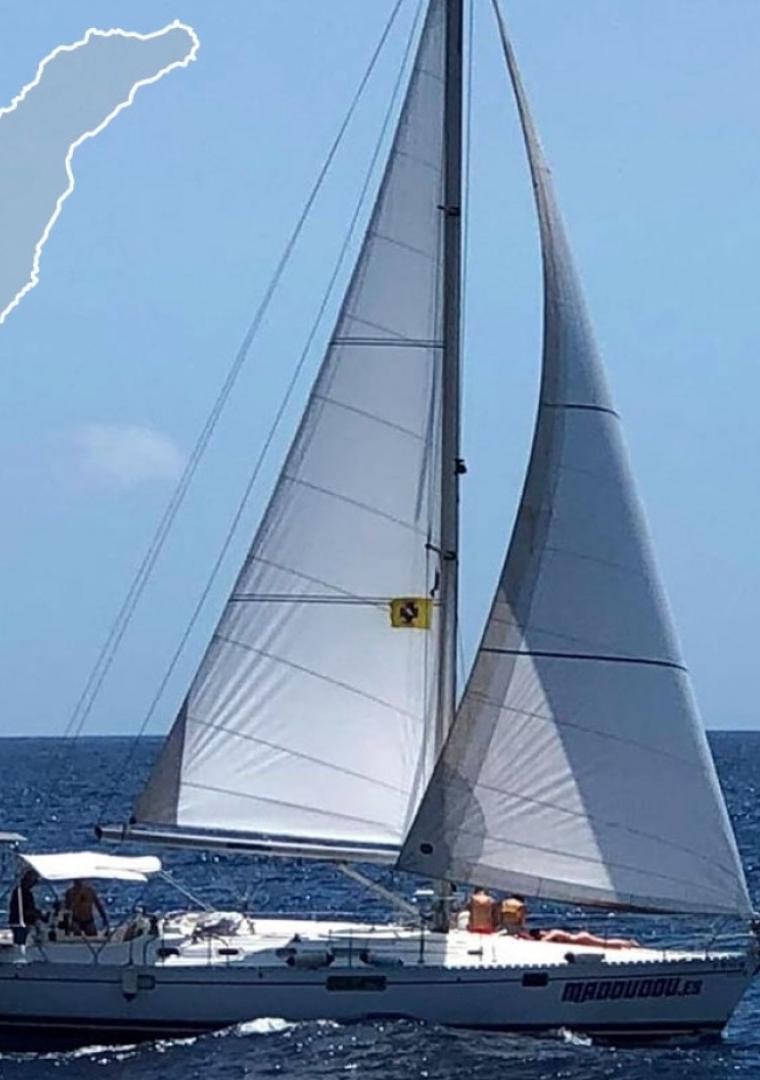 OCEANIS 440 (BENETEAU)