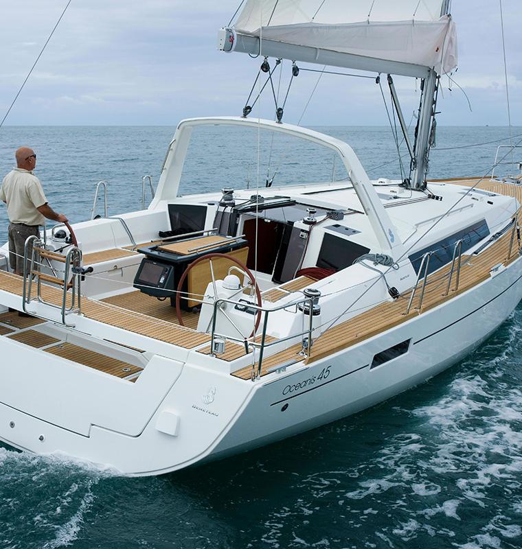 OCEANIS 45 (BENETEAU)
