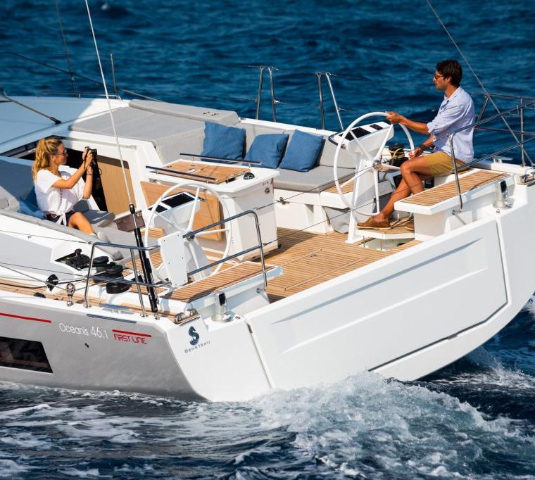OCEANIS 46.1 (BENETEAU)