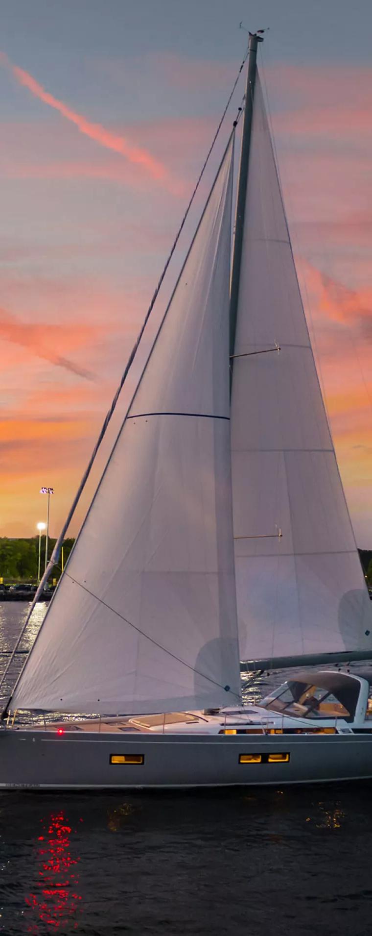 OCEANIS 47 (BENETEAU)