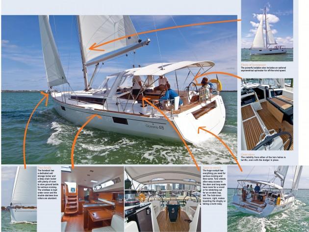 OCEANIS 48 (BENETEAU)
